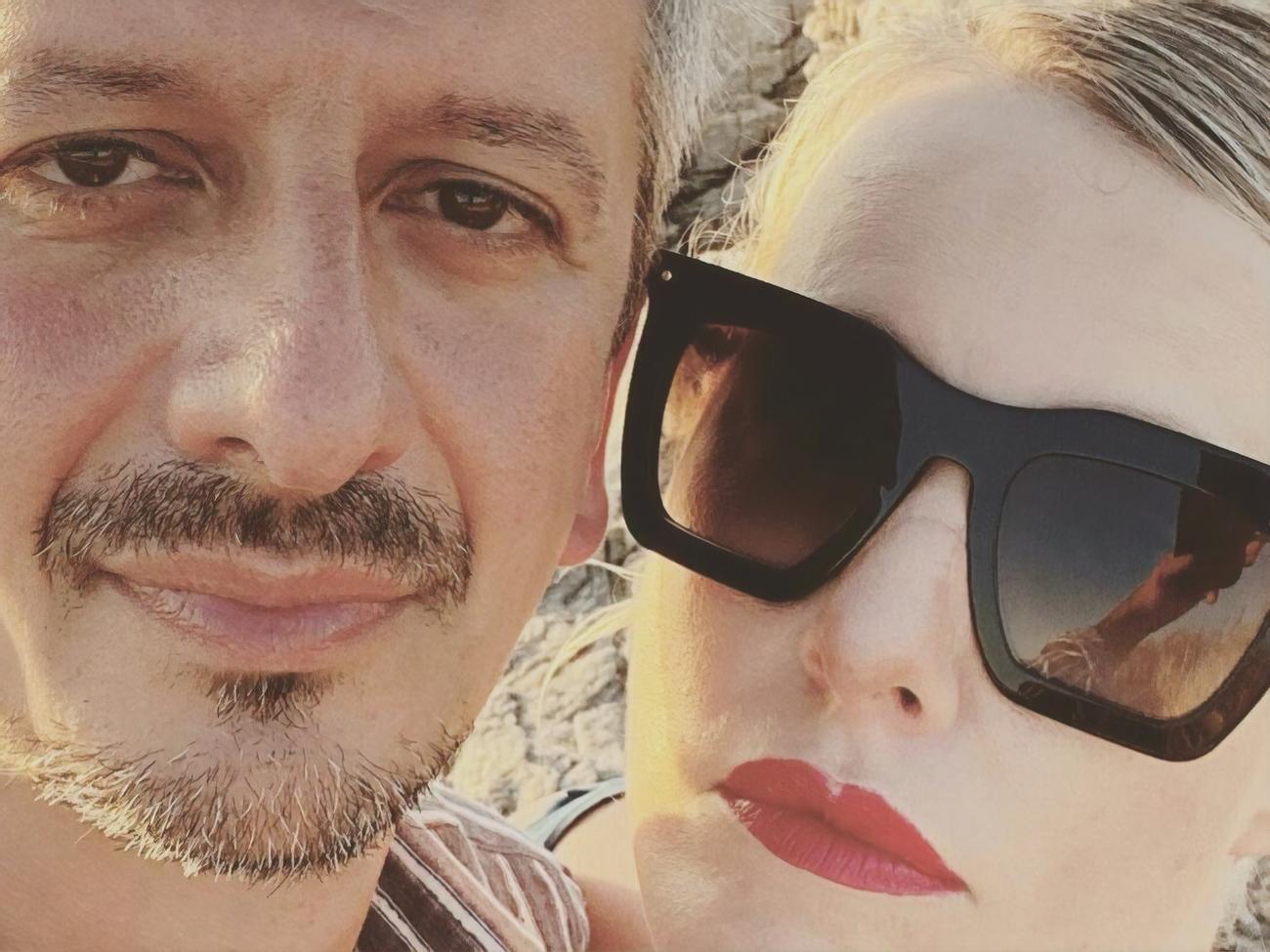 Богомолов показав, як провів час із дружиною