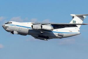 Украинский самолет не был захвачен, подчеркнул Кулеба