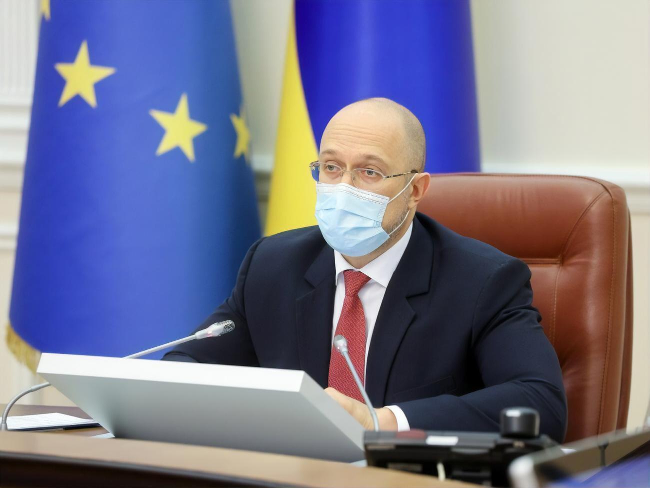 Получение помощи от МВФ не повлияет на решение Украины продолжать сотрудничество с фондом в рамках программы stand-by, отметил Шмыгаль