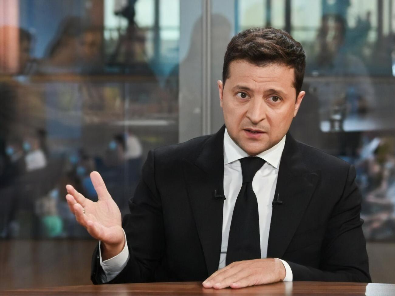 Владимир Зеленский:&nbsp;В цифровизации мы будем первыми в мире, точно будем