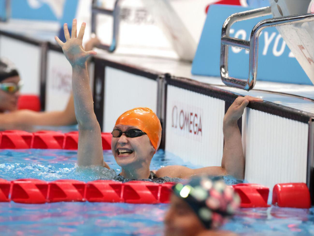 Українка завоювала ще одне срібло Паралімпіади