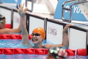 Українка завоювала ще одне срібло Паралімпіади