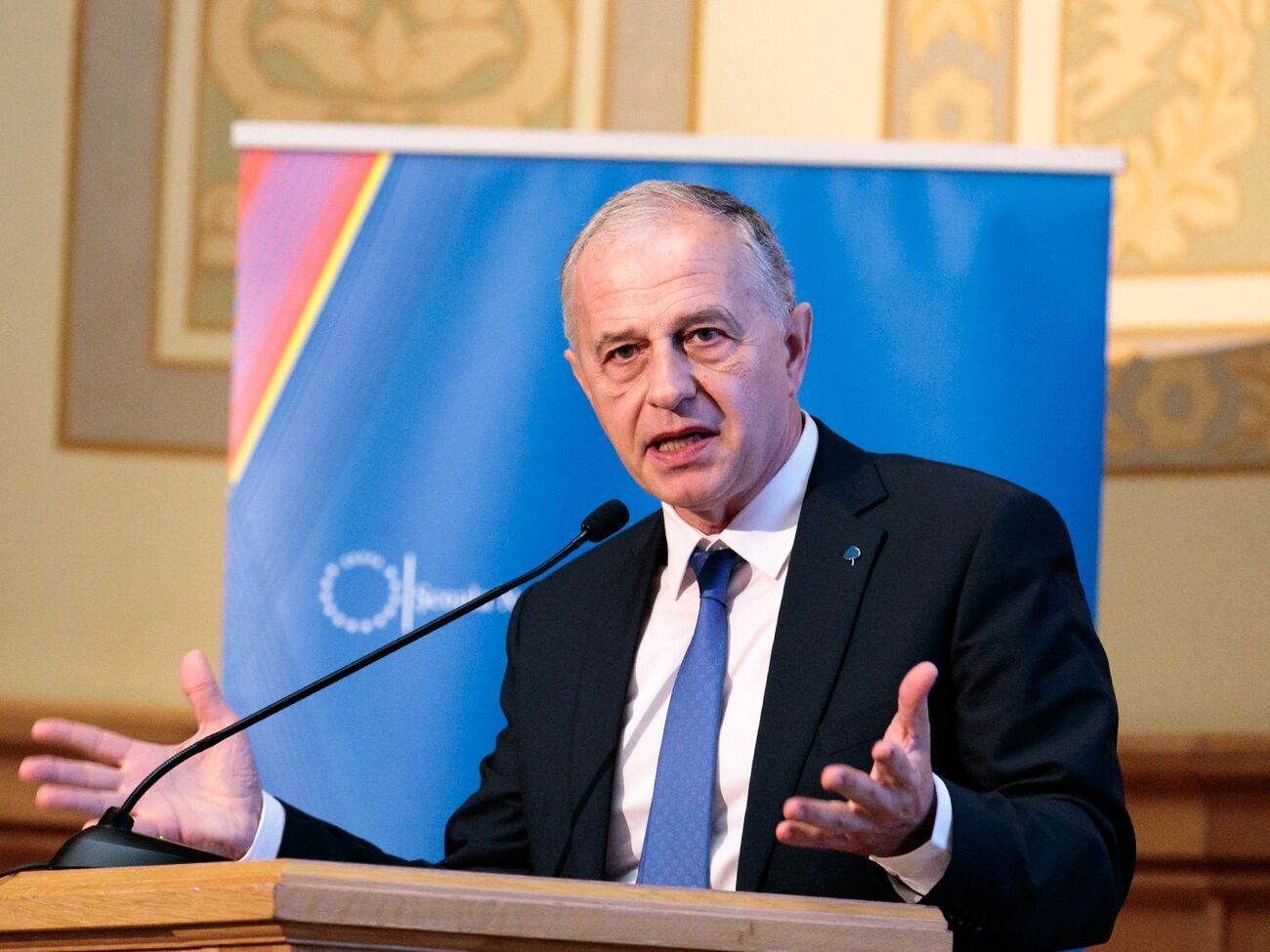 Джоане: Ніхто не має права диктувати своїм сусідам чи комусь іншому в Європі, яку долю їм обирати