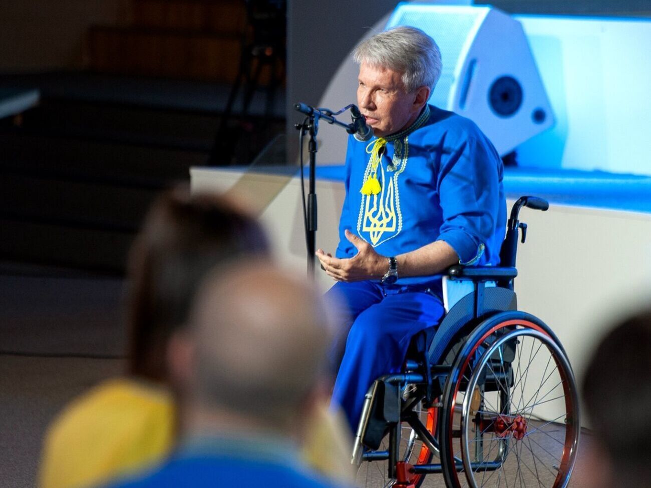 Сушкевич рассказал, как на судейство реагировали окружающие