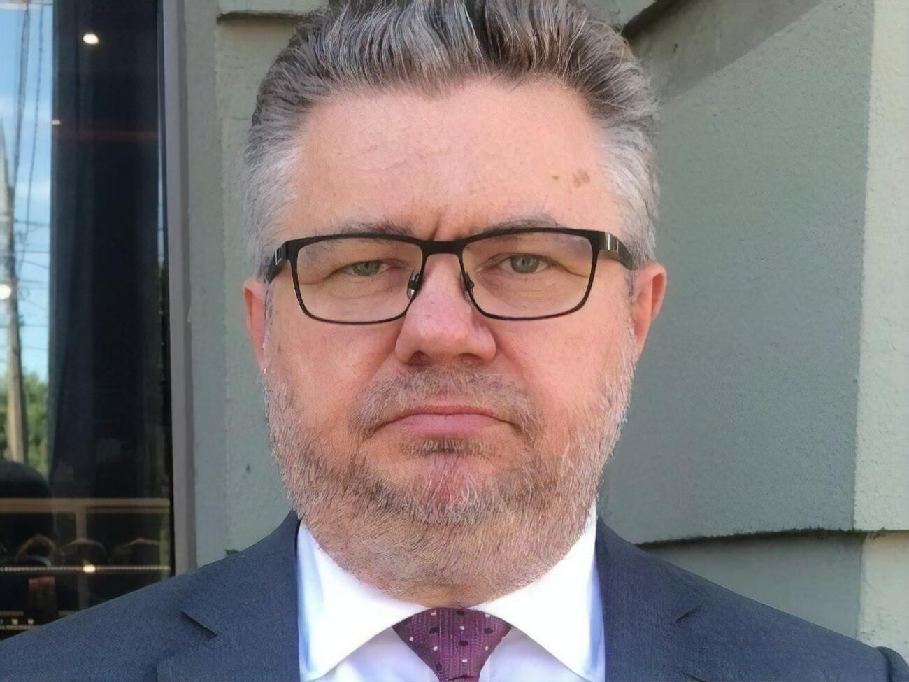 Головань сказал, что нападавшего вызвали в полицию для сообщения о подозрении на 27 августа