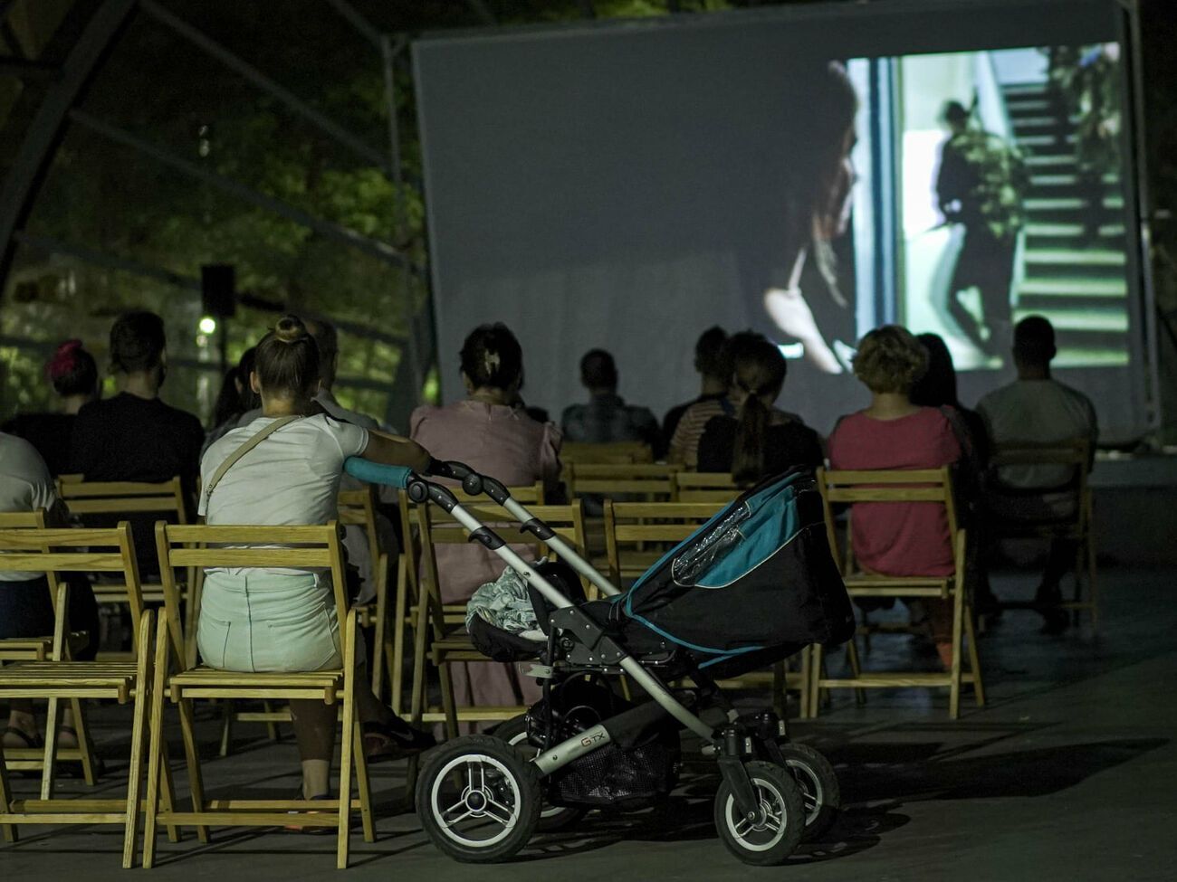 Посещение всех мероприятий фестиваля "Соседи" бесплатное