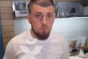 Администратор кафе заявлял, что говорит "на очень суржике"