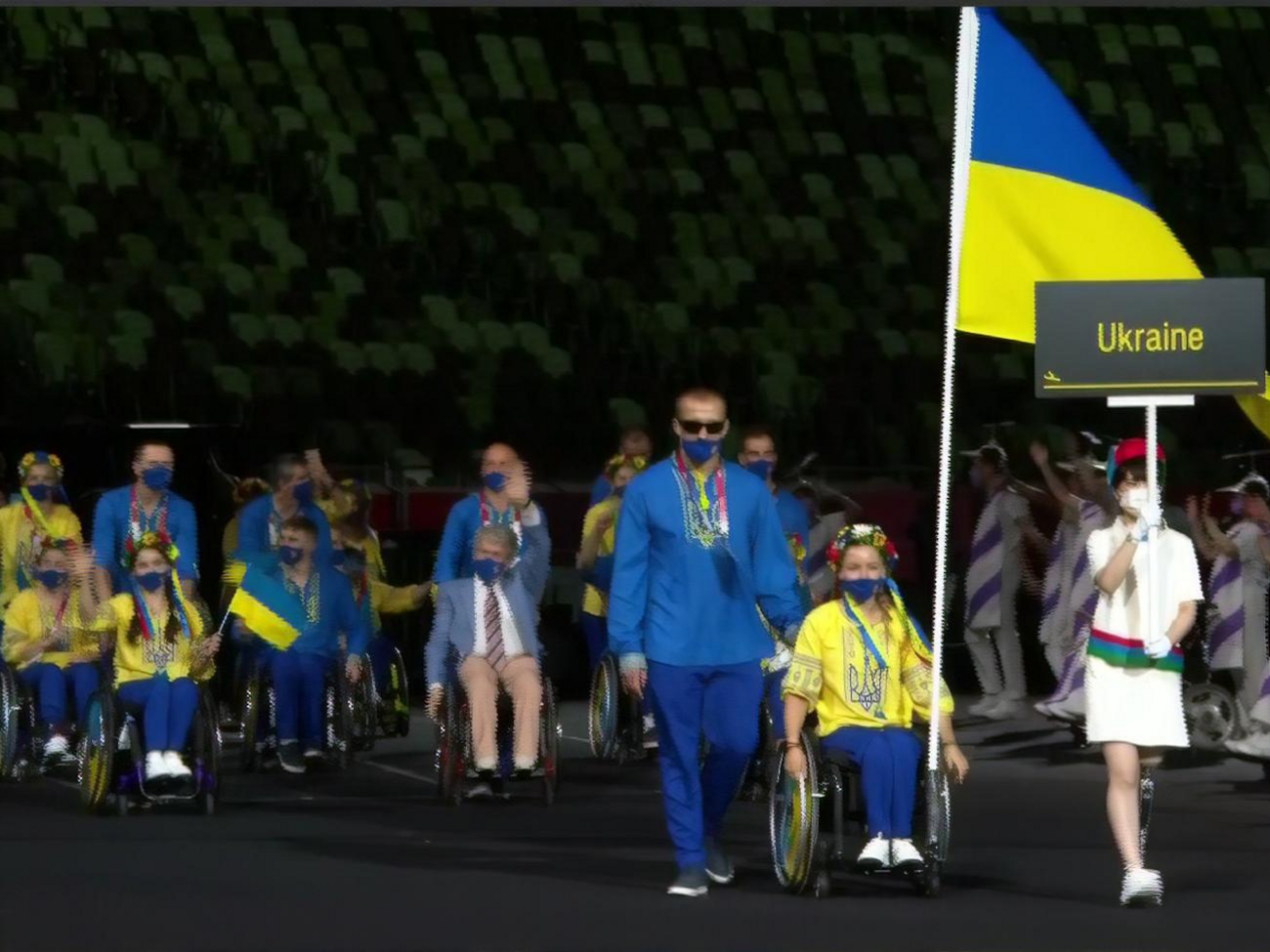 Паралімпіада стартувала 24 серпня