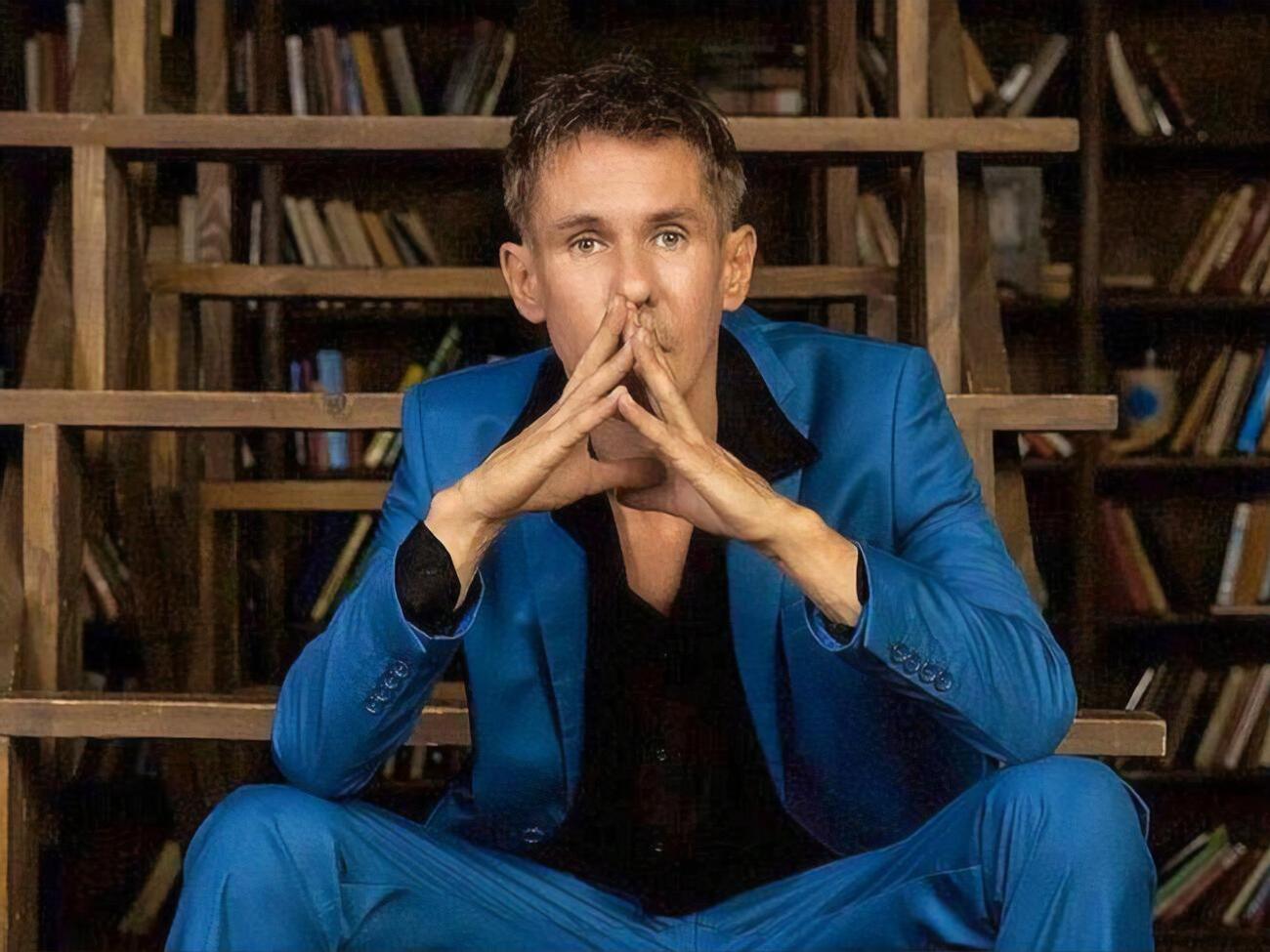 "Крим&nbsp;&ndash; не наш! Жодного "референдуму" у Криму не було. Це пряма анексія Криму", &ndash; заявив Панін