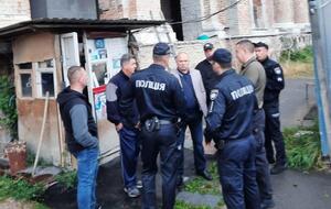 Гостиный двор в Киеве будет охранять Национальная полиция, отметили в Минкульте