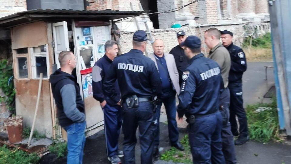 Гостиный двор в Киеве будет охранять Национальная полиция, отметили в Минкульте