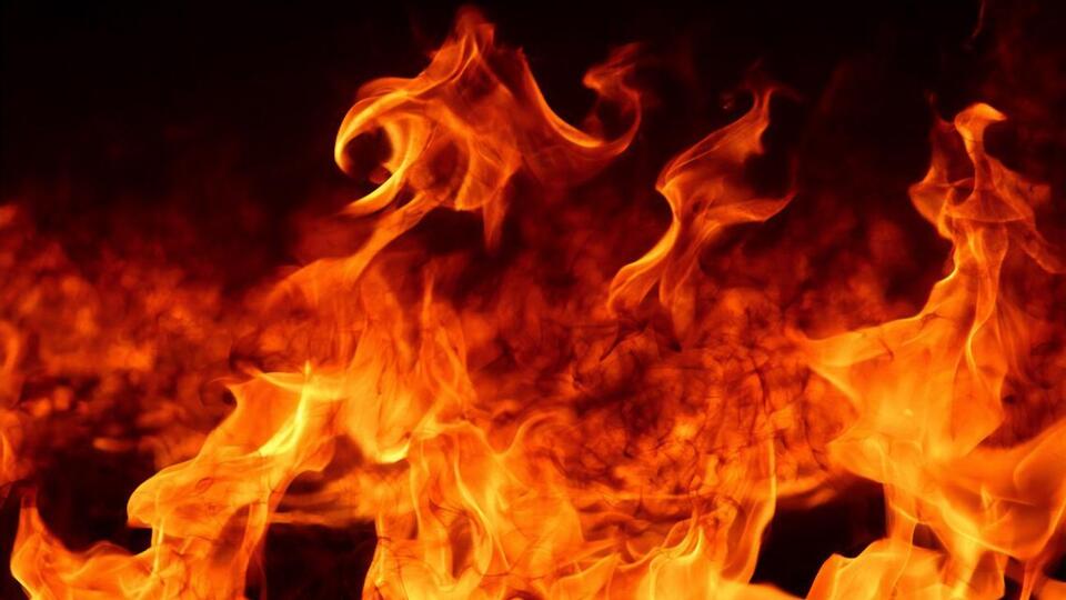 Вибухи сталися після пожежі
