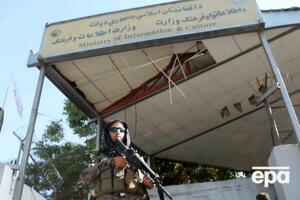 Талибы отметили, что в исламе музыка запрещена