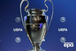 Игры группового этапа ЛЧ начнутся 14 сентября