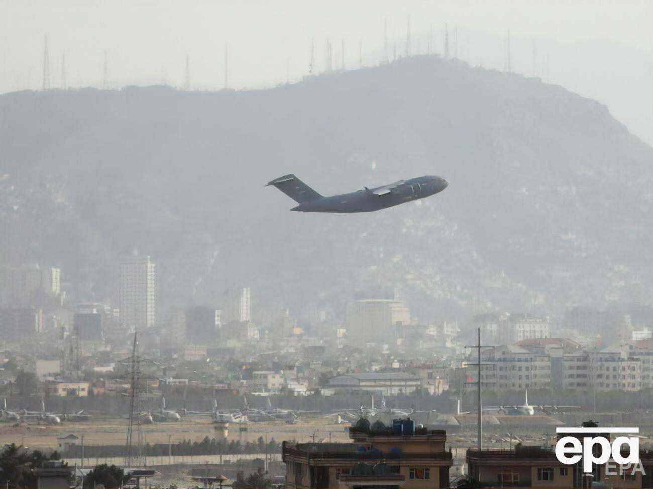 Сегодня вблизи аэропорта Кабула произошло два взрыва