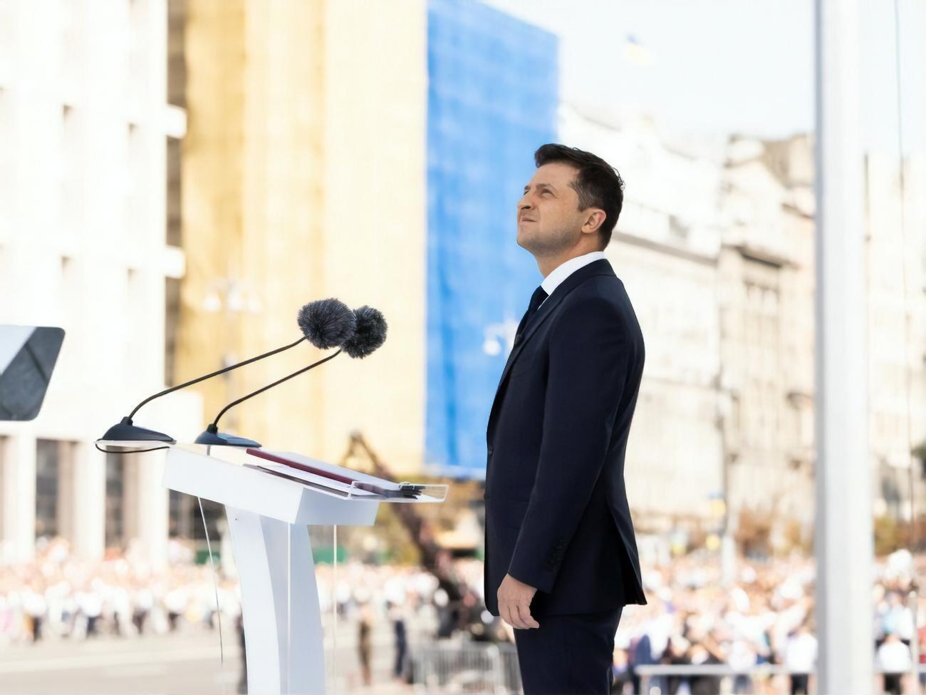 Зеленский: Я&nbsp;вижу, что сейчас в правоохранительной системе идет реальный момент очищения. Считаю, что мы очень близки к результату