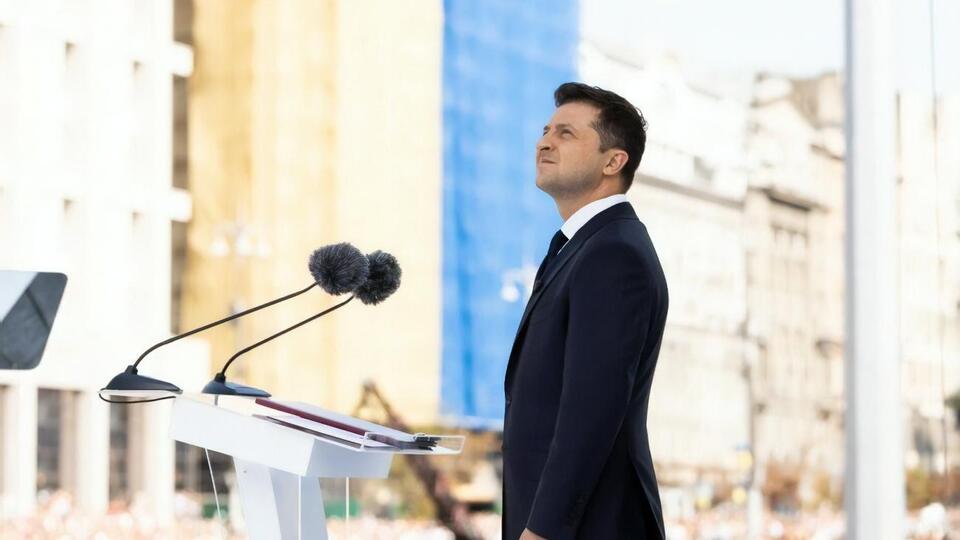 Зеленский: Я вижу, что сейчас в правоохранительной системе идет реальный момент очищения. Считаю, что мы очень близки к результату