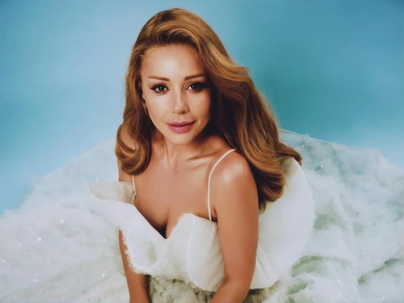 Родители Тины Кароль отметили перламутровую свадьбу