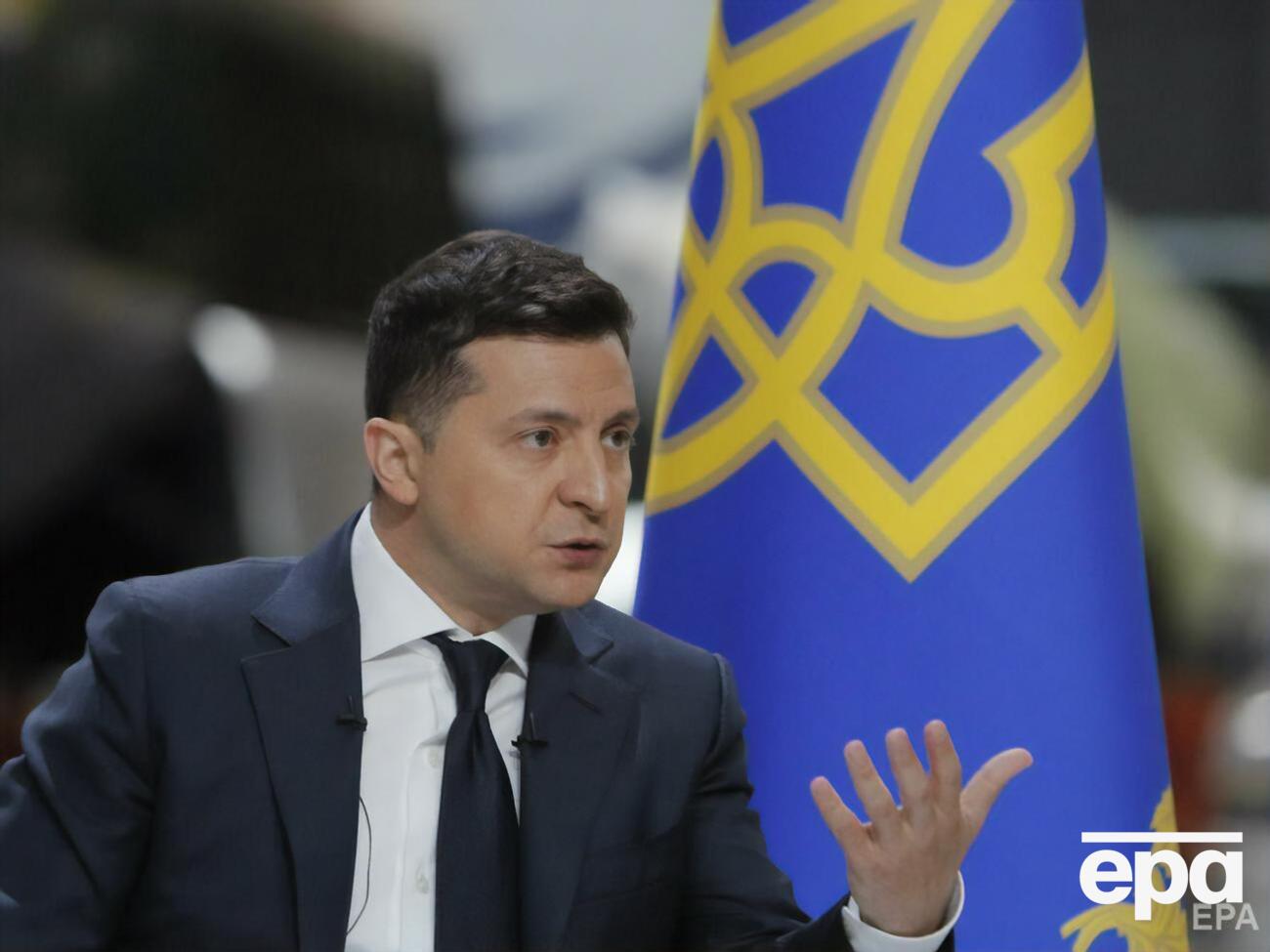 Зеленський запросив еміра Катару в Київ