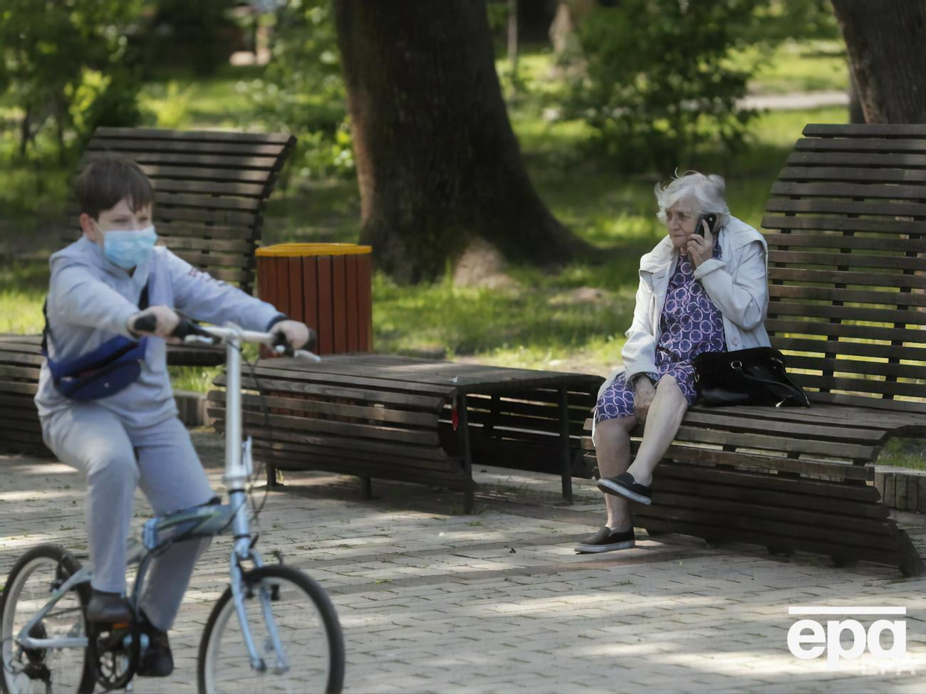Локдаун по всей Украине могут ввести уже в ноябре, заявили в Минздраве