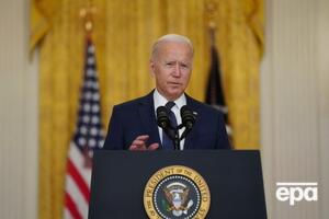 Байден: Те, кто осуществил эту атаку, а также все, кто желает Америке зла, знайте: мы не простим