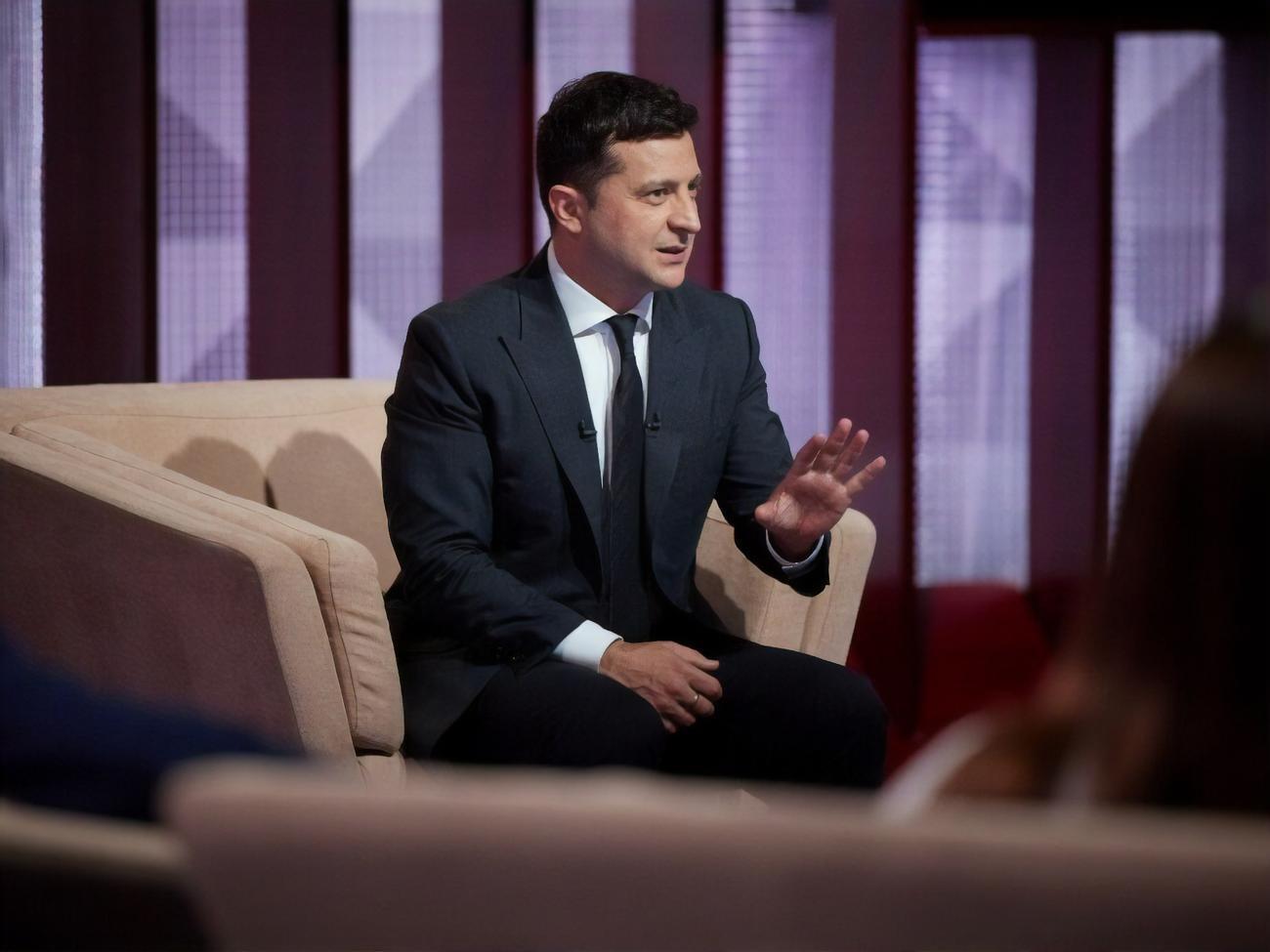 Зеленський каже, що всі делегації, які відвідали Кримську платформу, вражені