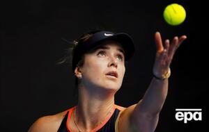 Свитолина обыграла соперницу со счетом 6:1, 6:0