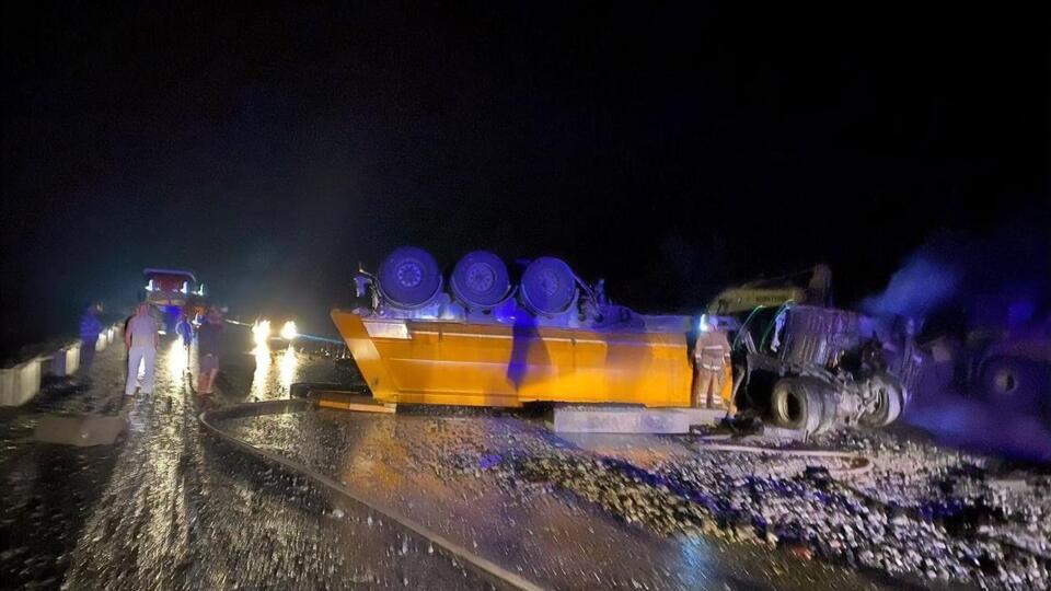 Синегубов сообщил, что участок можно объехать через село Коломацкое