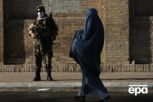 С 1996-го по 2001 год "Талибан" насаждал законы шариата в собственной строгой интерпретации