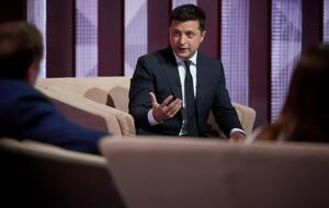 Зеленский: Президентский университет – это формат. Это пример. И если он заработает, то мы покажем, что такое возможно делать из украинских вузов