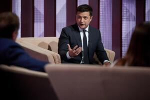 Зеленский: Президентский университет – это формат. Это пример. И если он заработает, то мы покажем, что такое возможно делать из украинских вузов