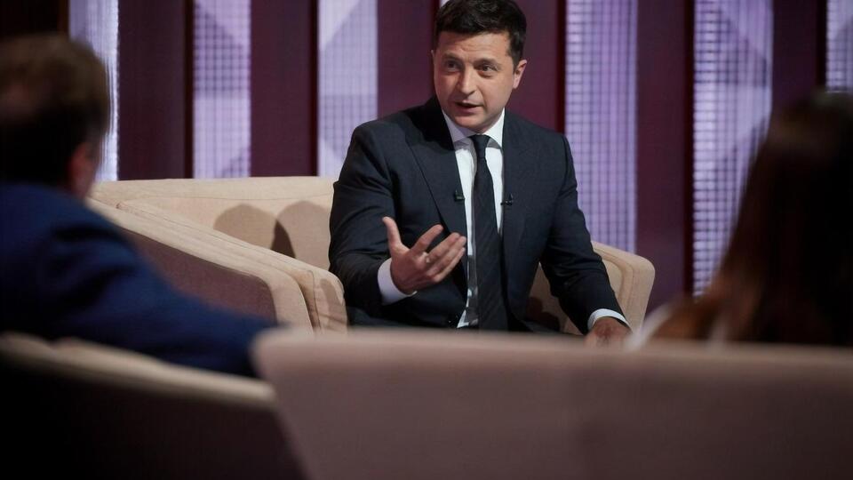 Зеленский: Президентский университет – это формат. Это пример. И если он заработает, то мы покажем, что такое возможно делать из украинских вузов