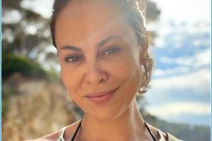 Наталия Кличко: Я вернулась в творческий поток и скоро удивлю некоторыми из моих новых записей и проектов