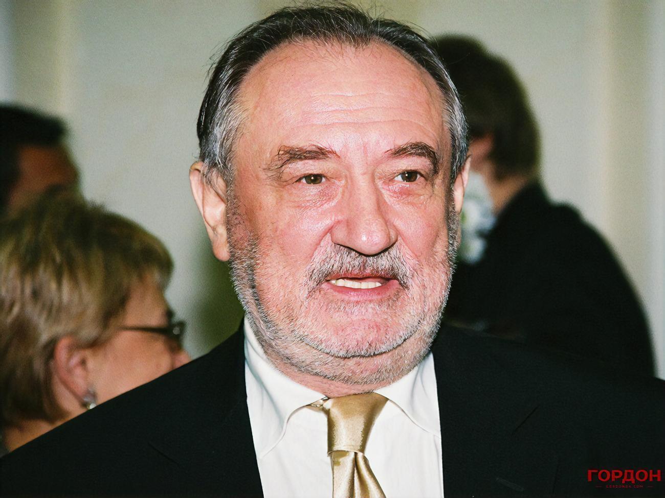 Богдан Ступка пішов із життя 2012 року, йому було 70 років