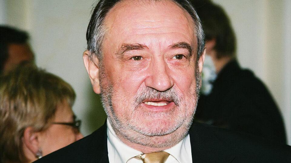 Богдан Ступка пішов із життя 2012 року, йому було 70 років