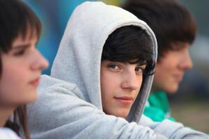 Пубертатний період може відбитися на поведінці дитини