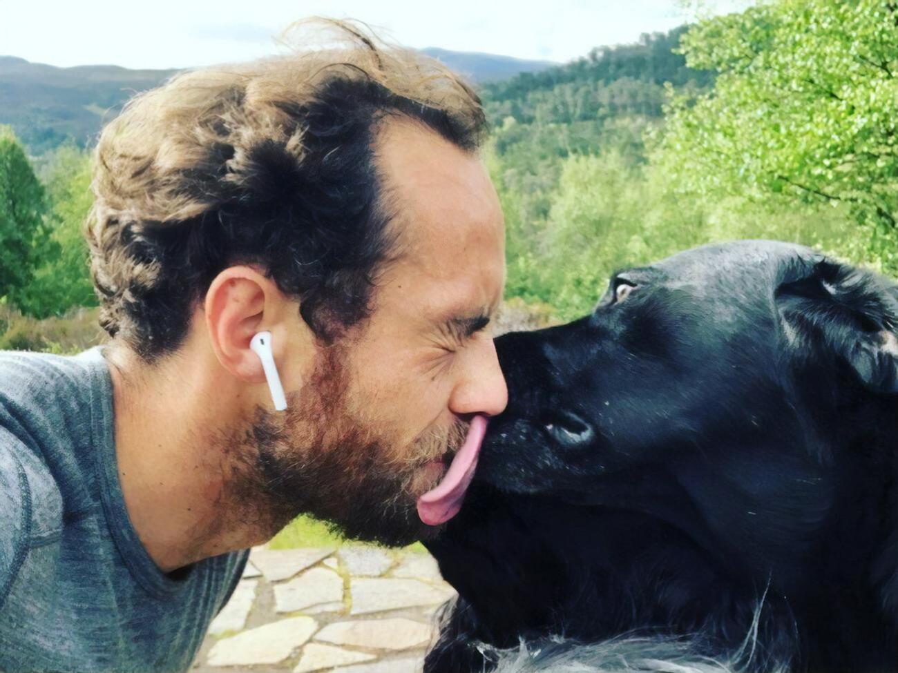 Міддлтон: Собача любов &ndash; один із найсильніших видів любові