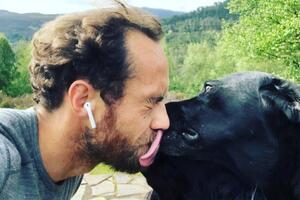 Міддлтон: Собача любов – один із найсильніших видів любові