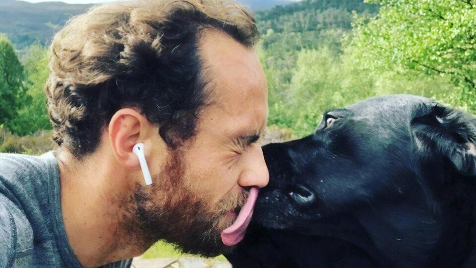 Міддлтон: Собача любов – один із найсильніших видів любові