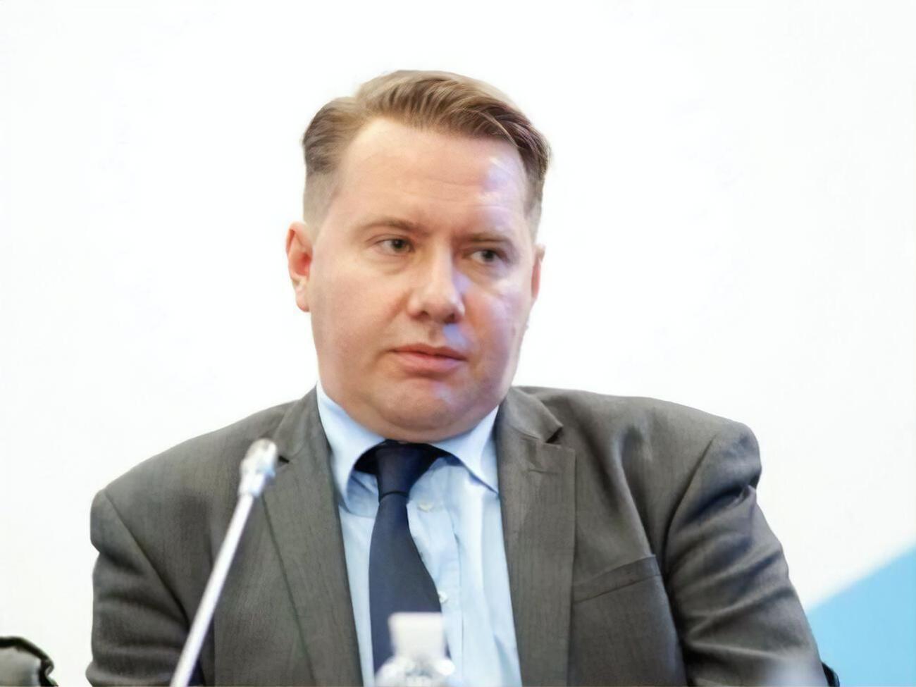 Олексій Хмельницький обіймає посаду керівника Північного міжобласного територіального відділення Антимонопольного комітету