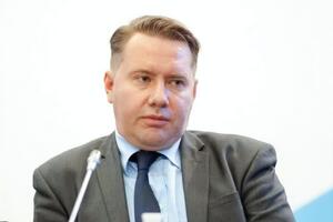 Олексій Хмельницький обіймає посаду керівника Північного міжобласного територіального відділення Антимонопольного комітету