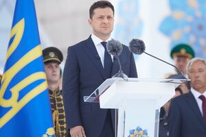 Зеленський: Наступним важливим кроком має стати визнання європейської перспективи держав "асоційованого тріо"