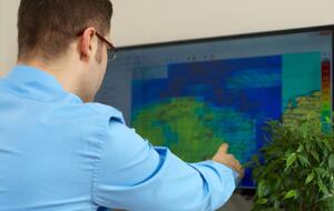 Фахівці нагадали, що будь-який погодний ресурс дає "імовірний сценарій"