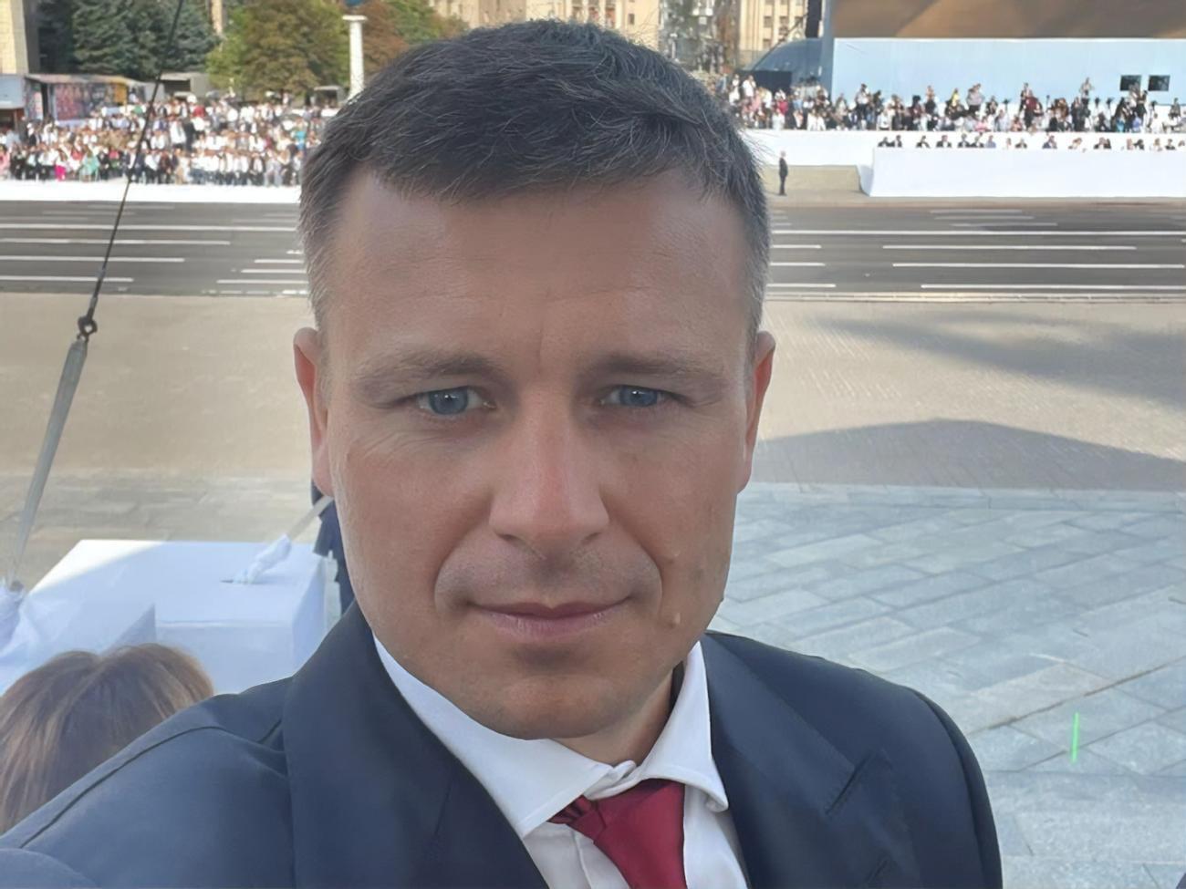 Марченко: говорив про себе особисто, що мені, як 40-річному, якщо нічого не змінювати в існуючій пенсійній системі, то на пенсію розраховувати не варто