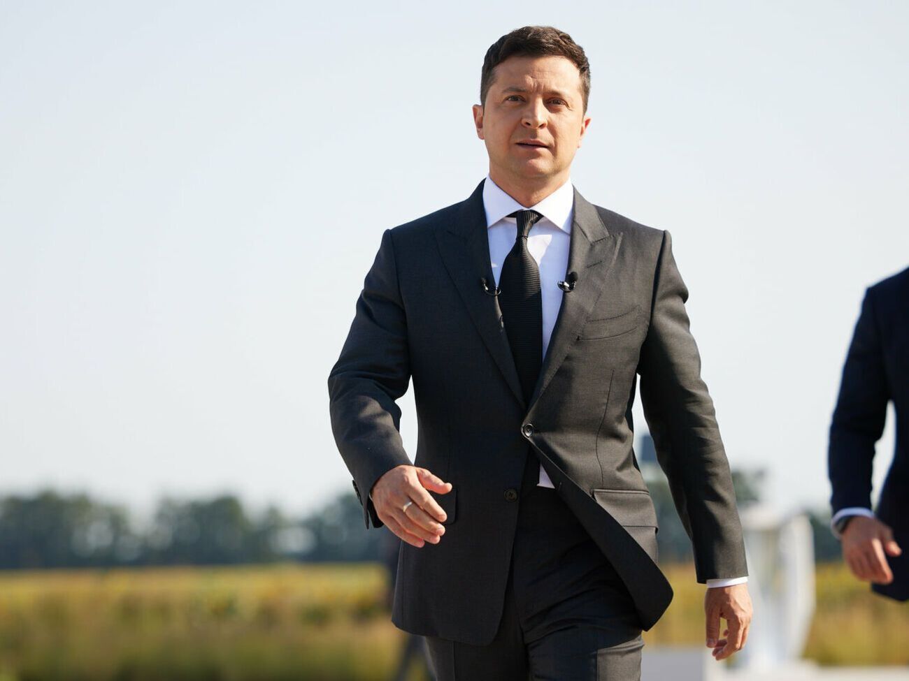 Зеленський: Давайте об'єднувати наші зусилля як дружні сусіди