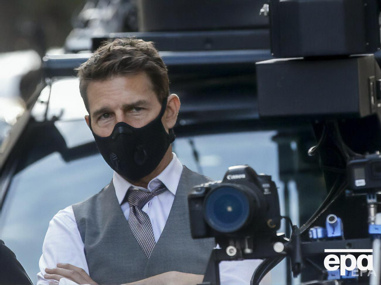 Круз лишился ценных вещей