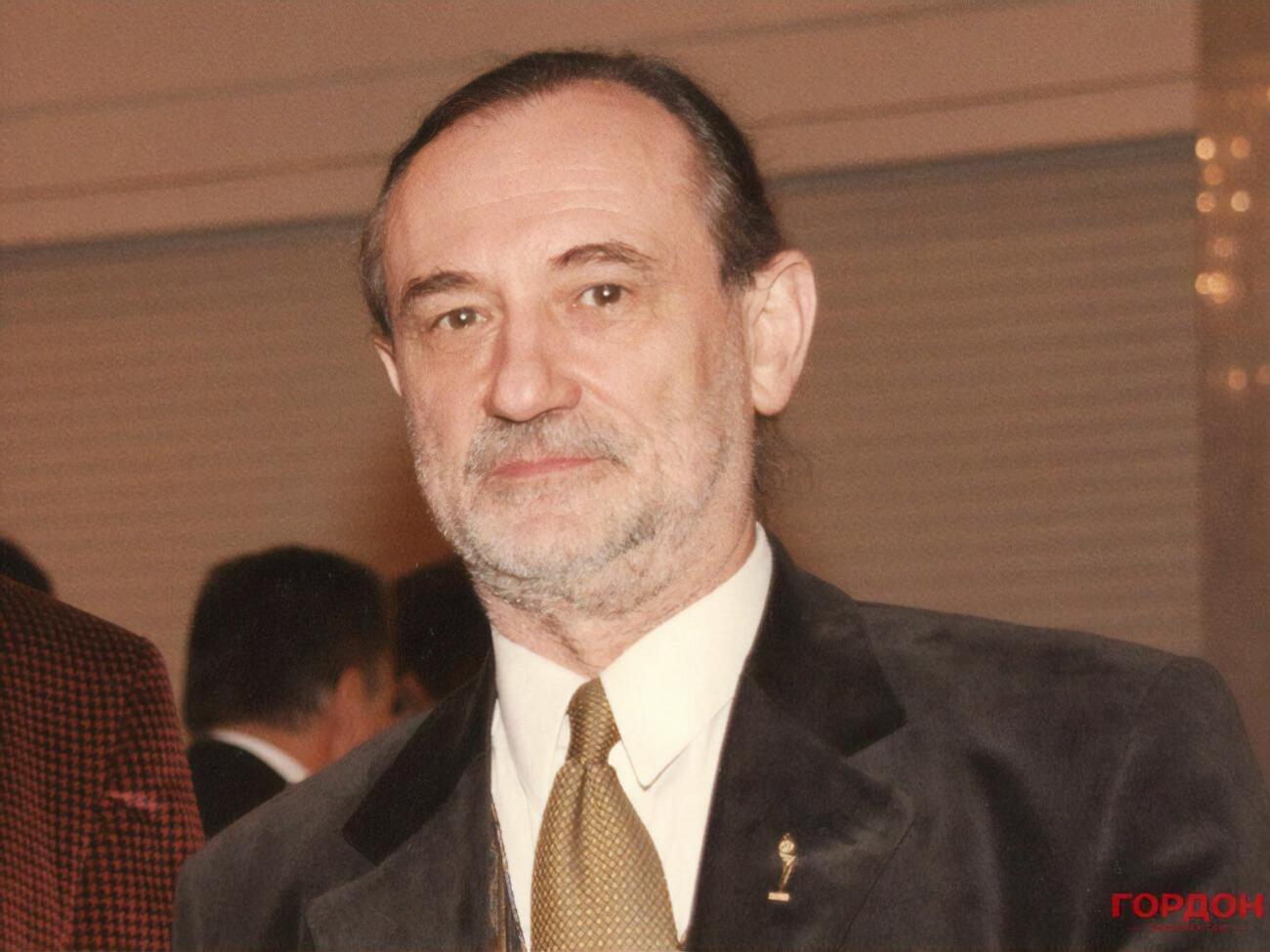 Богдану Ступке сегодня исполнилось бы 80 лет