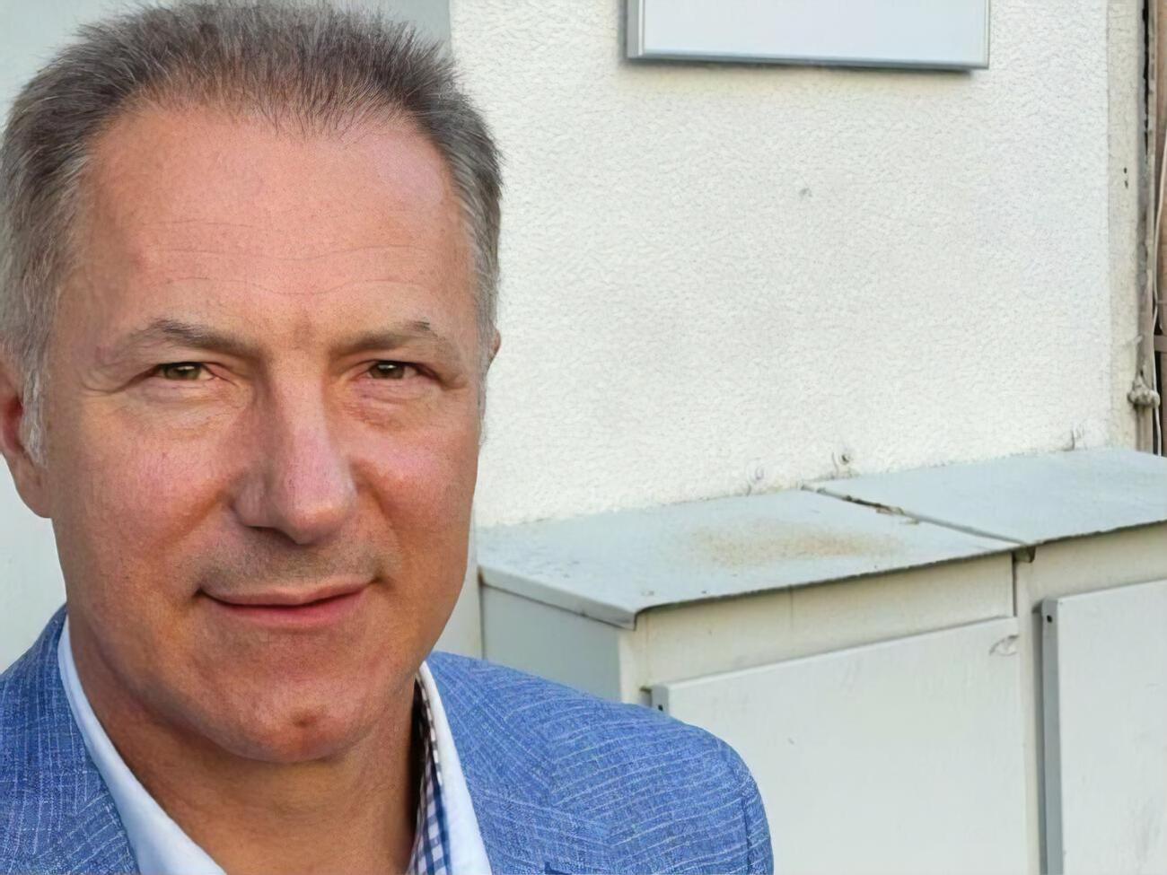 Рудьковський говорив, що перебував в Австрії