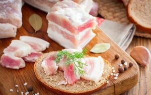 Сегодня в Украине отмечают День сала