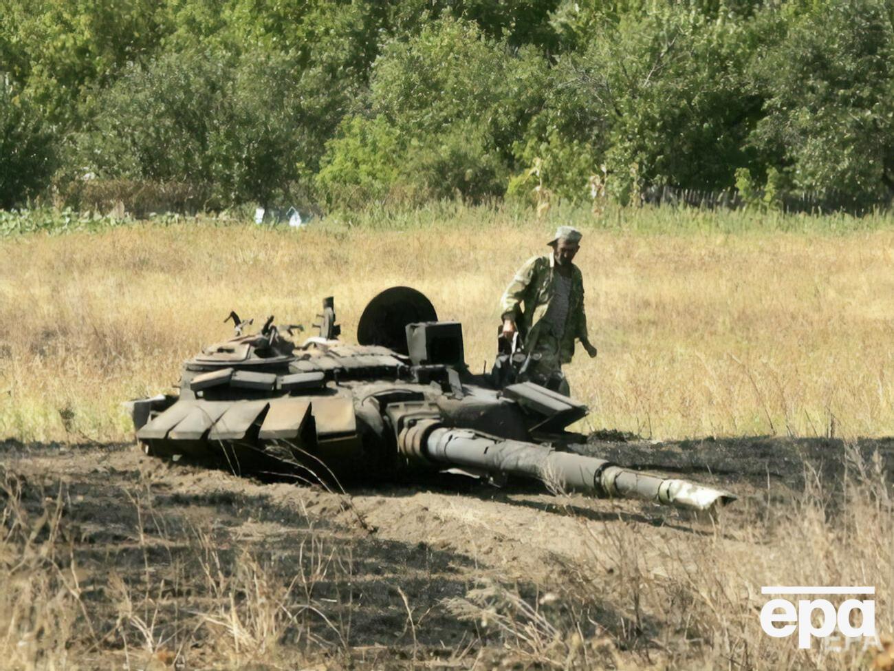 К Иловайской трагедии привело прямое вторжение вооруженных сил России